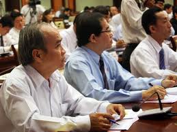 ຊາວໂຮ່ຈີມິນສ່ວນຫຼາຍ ໄດ້ເຫັນດີຕໍ່ຮູບແບບບໍ່ຈັດ ຕັ້ງສະພາປະຊາຊົນຂັ້ນ ເມືອງ, ຕາແສງ